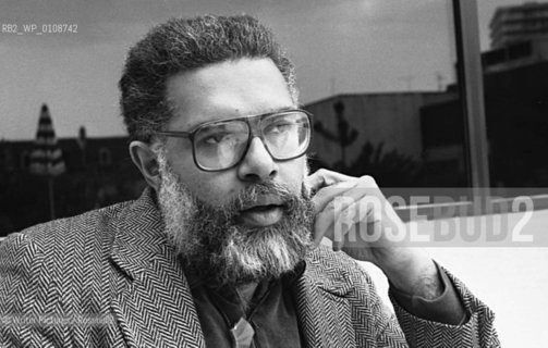 Samuel R. Delany, in Festival de Metz, Metz©Writer Pictures/Rosebud2