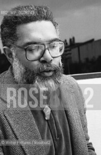 Samuel R. Delany, in Festival de Metz, Metz©Writer Pictures/Rosebud2