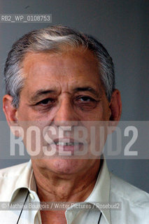 Michel Delcastillo..copyright©Mathieu Bourgois/Writer Pictures/Rosebud2