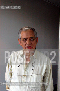 Michel Delcastillo..copyright©Mathieu Bourgois/Writer Pictures/Rosebud2