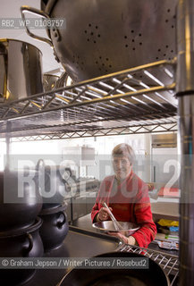 Anna Del Conte cookery author..copyright©Graham Jepson/Writer Pictures/Rosebud2