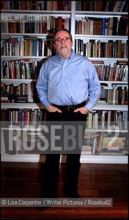 David Denby..copyright©Lisa Carpenter/Writer Pictures/Rosebud2