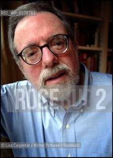 David Denby..copyright©Lisa Carpenter/Writer Pictures/Rosebud2
