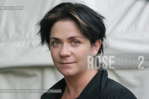 Scottish crime writer Denise Mina at the Edinburgh International Book Festival 2003...Copyright©Pascal Saez.Pascal Saez/Writer Pictures/Rosebud2