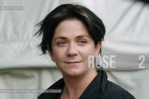 Scottish crime writer Denise Mina at the Edinburgh International Book Festival 2003...Copyright©Pascal Saez.Pascal Saez/Writer Pictures/Rosebud2