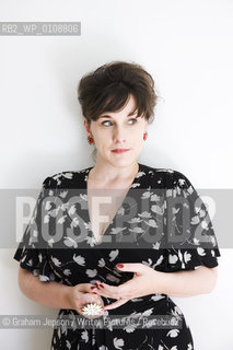 Grace Dent, Guardian Columnist..copyright©Graham Jepson/Writer Pictures/Rosebud2