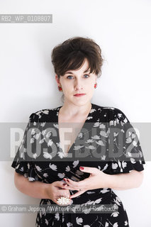 Grace Dent, Guardian Columnist..copyright©Graham Jepson/Writer Pictures/Rosebud2
