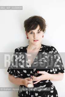 Grace Dent, Guardian Columnist..copyright©Graham Jepson/Writer Pictures/Rosebud2