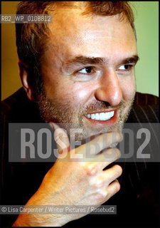 Nick Denton..copyright©Lisa Carpenter/Writer Pictures/Rosebud2
