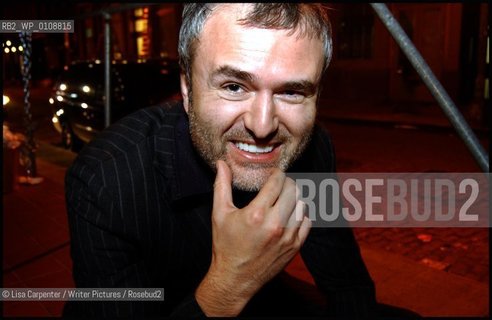 Nick Denton..copyright©Lisa Carpenter/Writer Pictures/Rosebud2
