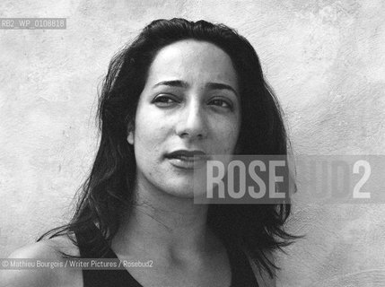 Sena Denzy..copyright©Mathieu Bourgois/Writer Pictures/Rosebud2