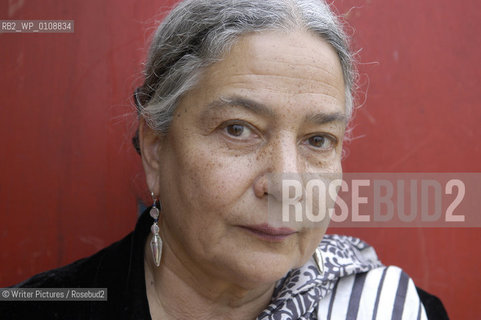 Anita Desai Indian Author  ©Writer Pictures/Rosebud2