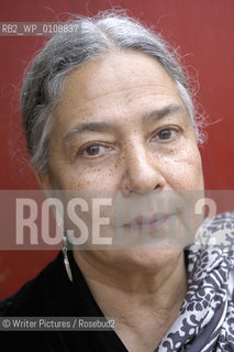 Anita Desai Indian Author  ©Writer Pictures/Rosebud2