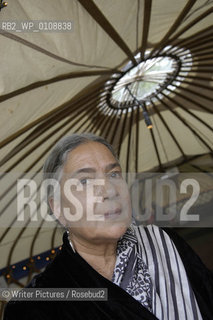 Anita Desai Indian Author  ©Writer Pictures/Rosebud2