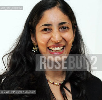 Kiran Desai wins the Man Booker Prize 2006..copyright©/Writer Pictures/Rosebud2