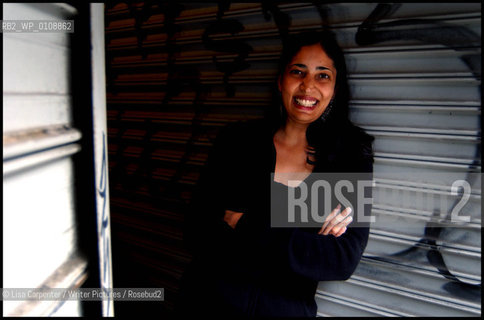 Kiran Desai..copyright©Lisa Carpenter/Writer Pictures/Rosebud2