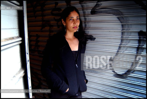 Kiran Desai..copyright©Lisa Carpenter/Writer Pictures/Rosebud2