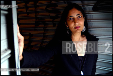 Kiran Desai..copyright©Lisa Carpenter/Writer Pictures/Rosebud2