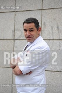 Hugo Desnoyer, Paris...copyright©Mathieu Bourgois/Writer Pictures/Rosebud2