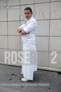 Hugo Desnoyer, Paris...copyright©Mathieu Bourgois/Writer Pictures/Rosebud2