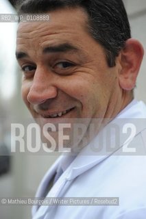Hugo Desnoyer, Paris...copyright©Mathieu Bourgois/Writer Pictures/Rosebud2