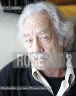 William Deverell..©Mathieu Bourgois/Writer Pictures/Rosebud2