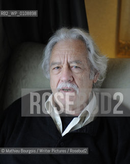 William Deverell..©Mathieu Bourgois/Writer Pictures/Rosebud2