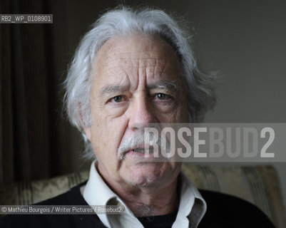 William Deverell..©Mathieu Bourgois/Writer Pictures/Rosebud2