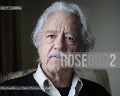 William Deverell..©Mathieu Bourgois/Writer Pictures/Rosebud2