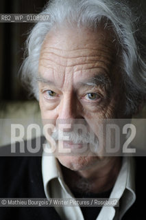 William Deverell..©Mathieu Bourgois/Writer Pictures/Rosebud2