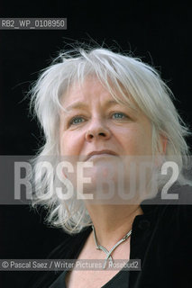 Scottish writer Isla Dewar at the Edinburgh International Book Festival 2007. ..Copyright©Pascal Saez/Writer Pictures/Rosebud2