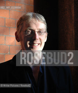 Gary Dexter - author of Why not Catch-21? The stories behind the titles published by Frances Lincoln publi©Writer Pictures/Rosebud2