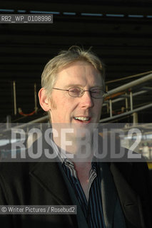 Gary Dexter - author of Why not Catch-21? The stories behind the titles published by Frances Lincoln publi©Writer Pictures/Rosebud2