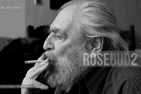 Monoszloi Dezso..©Otto Kaiser/Writer Pictures/Rosebud2