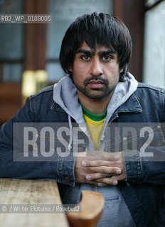 Nirpal Singh Dhaliwal, author of Tourism..©/Writer Pictures/Rosebud2