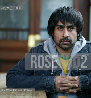Nirpal Singh Dhaliwal, author of Tourism..©/Writer Pictures/Rosebud2