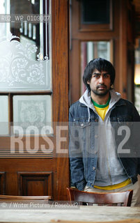 Nirpal Singh Dhaliwal, author of Tourism..©/Writer Pictures/Rosebud2