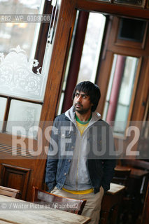 Nirpal Singh Dhaliwal, author of Tourism..©/Writer Pictures/Rosebud2