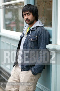 Nirpal Singh Dhaliwal, author of Tourism..©/Writer Pictures/Rosebud2