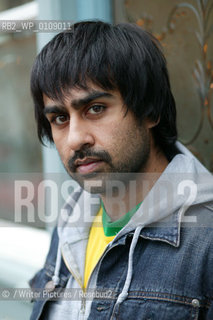 Nirpal Singh Dhaliwal, author of Tourism..©/Writer Pictures/Rosebud2