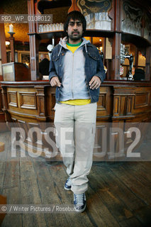 Nirpal Singh Dhaliwal, author of Tourism..©/Writer Pictures/Rosebud2