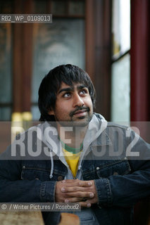 Nirpal Singh Dhaliwal, author of Tourism..©/Writer Pictures/Rosebud2