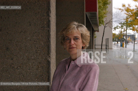 Anita Diamant..copyright©Mathieu Bourgois/Writer Pictures/Rosebud2