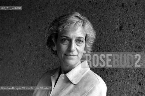 Anita Diamant..copyright©Mathieu Bourgois/Writer Pictures/Rosebud2