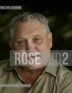 Michael Dibdin Crime writer ,novelist  CREDIT©Writer Pictures/Rosebud2