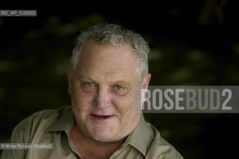 Michael Dibdin Crime writer ,novelist  CREDIT©Writer Pictures/Rosebud2