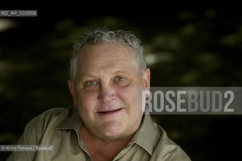 Michael Dibdin Crime writer ,novelist  CREDIT©Writer Pictures/Rosebud2