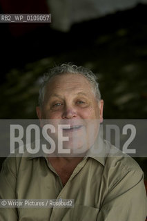 Michael Dibdin Crime writer ,novelist  CREDIT©Writer Pictures/Rosebud2