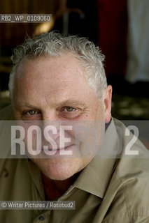 Michael Dibdin Crime writer ,novelist  CREDIT©Writer Pictures/Rosebud2