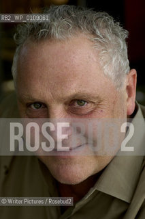 Michael Dibdin Crime writer ,novelist  CREDIT©Writer Pictures/Rosebud2